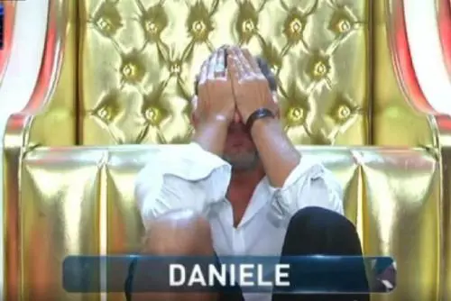 Gf Vip, Daniele Bossari lascia la Casa per gravi morivi personali