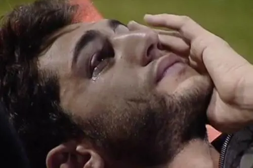 Gf Vip, Jeremias Rodriguez rivela: "Mangiavo per farmi del male"