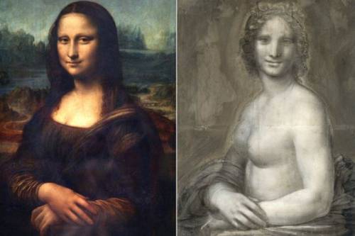Il mistero della Gioconda nuda ritrovata: "Forse è di Leonardo"