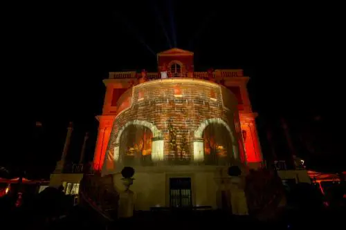 «Demolition party» all’Hotel de La Villee la Casina Valadier festeggia i 200 anni