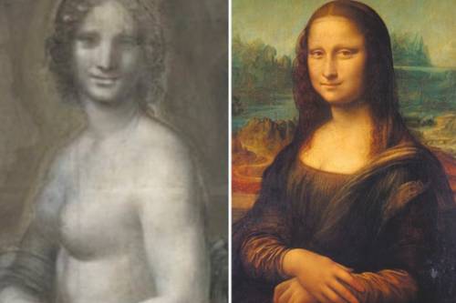 Il nuovo mistero Da Vinci. Una "Gioconda" senza veli