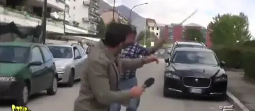 Aggredisce troupe di "Striscia la notizia": arrestato killer dei gatti