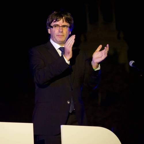 Puigdemont, indipendentista per caso