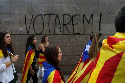 Viaggio nell'indipendentismo catalano