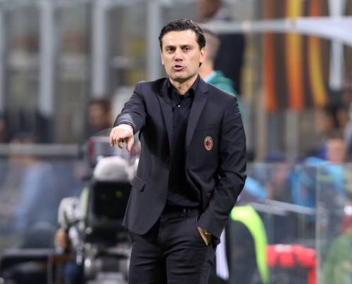 Montella scaccia i fantasmi. "Milan, sento aria di svolta"