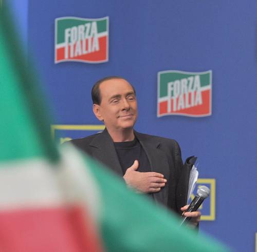 Berlusconi suona la carica: "In Sicilia adesso serve una rivoluzione del fare"