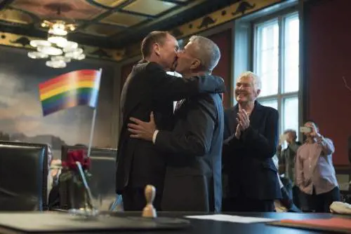 Primo matrimonio gay in Germania dopo l'entrata in vigore della legge