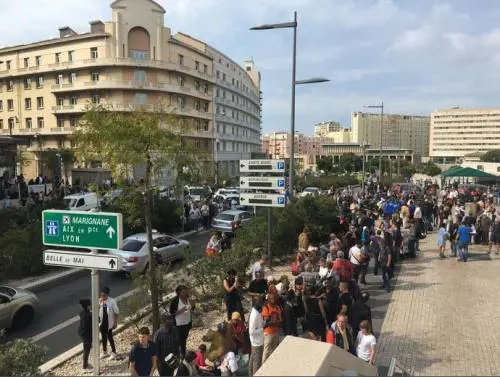 Il fratello del killer di Marsiglia accusato di complicità nell'attacco