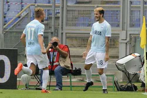 Serie A, la Lazio gioca a tennis con il Sassuolo. Var protagonista in Torino-Verona