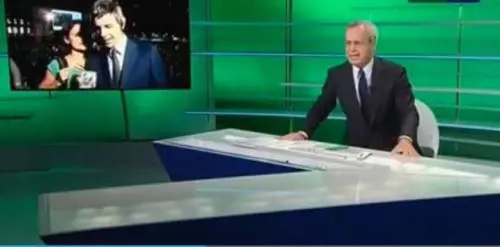 ​Mentana lancia il servizio su Bellomo: "Gran porco"