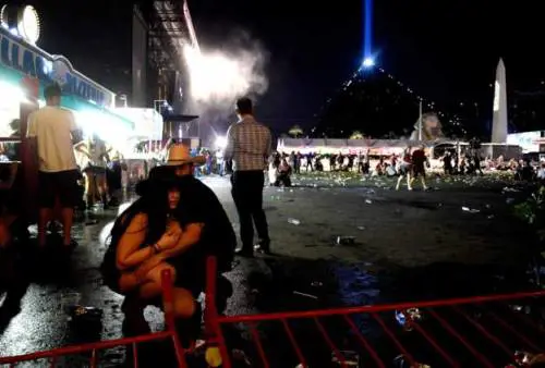 Cbs, la giornalista choc: "Vittime di Las Vegas? Armati, votavano Trump"