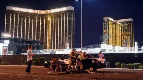 L'appello del sindaco di Las Vegas: "Vi prego donate sangue"