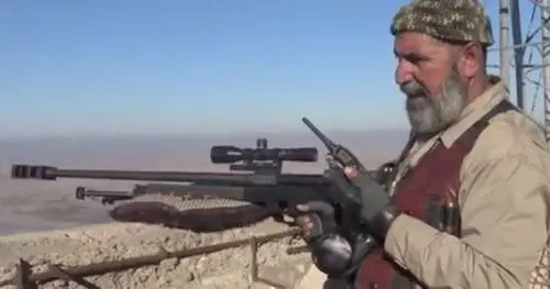 Iraq, morto "lo sceicco dei cecchini": era il terrore dell'Isis