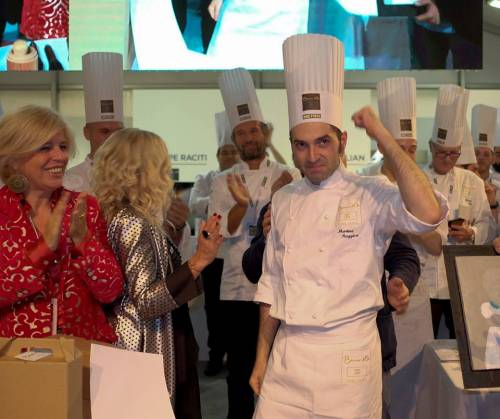 Europei di cucina, lo chef Ruggeri rappresenterà l'Italia 