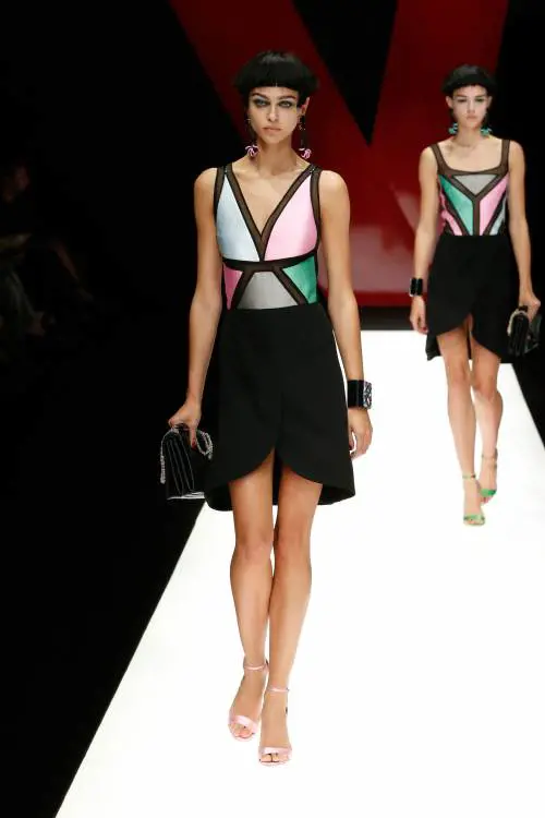Milano Moda Donna PE 2018