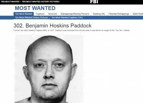 Benjamin Hoskins Paddock