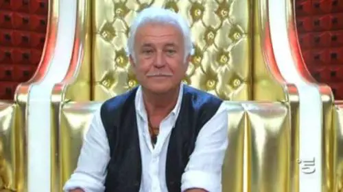 Gf Vip, squalificato Marco Predolin