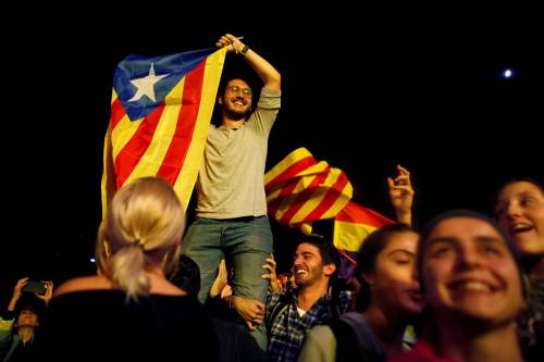 Un "Russiagate" per la Catalogna