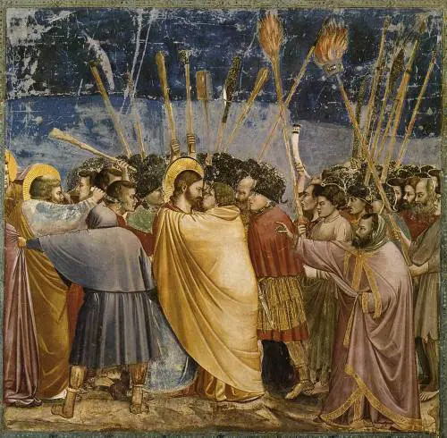 "Solo, rivoluzionario e oppresso dalla colpa. Ecco chi era Giuda, l'uomo che voleva il trionfo politico di Gesù Cristo e finì col tradirlo"