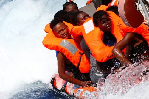 Il corso per giornalisti sui migranti: "C'è posto per tutti gli immigrati"