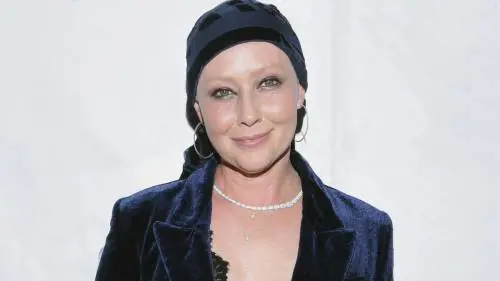 Shannen Doherty: “Migliore grazie al cancro”