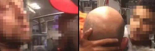 Gang africana colpisce ancora: nuove minacce al capotreno