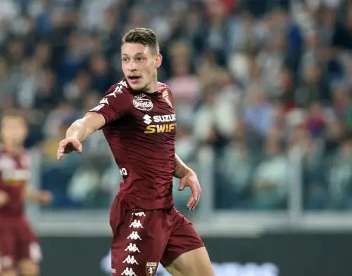 Cairo si lamenta: "Belotti va protetto, viene massacrato dagli avversari"