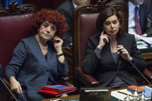 La Fedeli incorona la Boldrini "È lei la persona giusta per guidare la sinistra"
