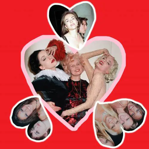 #heartforaheart, il progetto di Rankin per la giornata del cuore