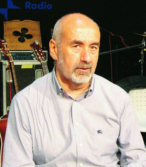C'è un altro clown che ha opinioni molto rispettabili