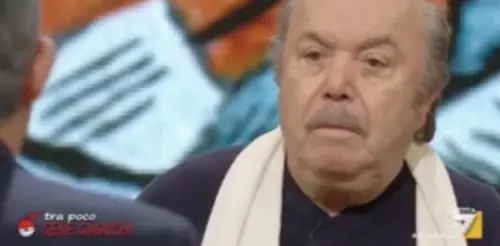 Lino Banfi: "Roma nel degrado, di più grande c’è solo la dimensione dei topi..."