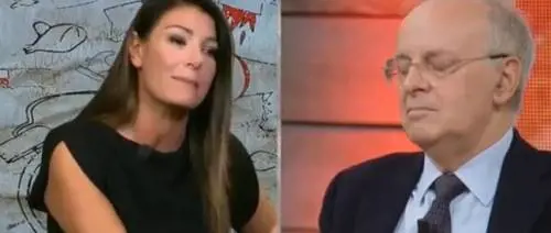 Scontro D'Amico-Davigo: "Meglio un corrotto ​che lo Stato rotto"