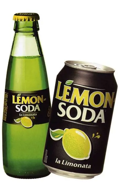 Lemonsoda diventa danese: Campari vende il marchio 