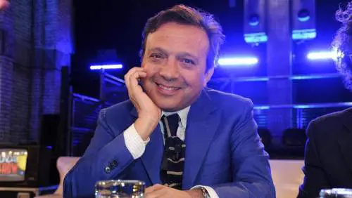 Chiambretti contro Fazio: "Lavoro per pagare i suoi ospiti"