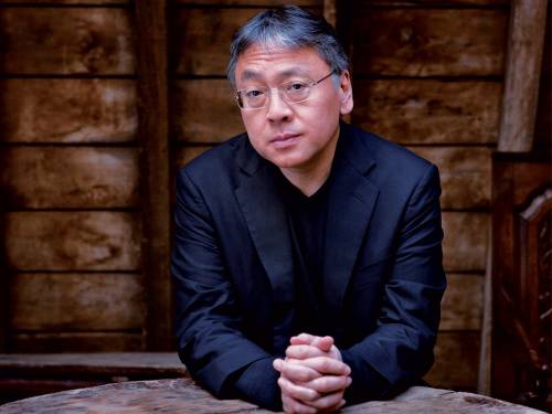Kazuo Ishiguro vince il Nobel per la Letteratura