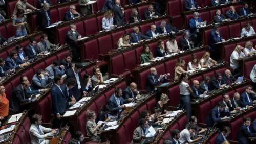 Ancora emorragia a 5S Due deputati al Misto