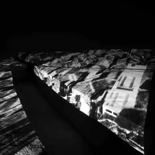 Mostre: Gibellina simbolo della rinascita mai avvenuta