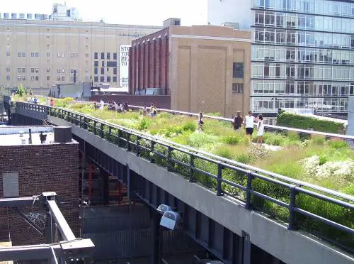 Il miracolo dell'High Line: ecco il parco pensile che ha riacceso New York