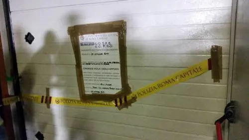 Roma, moschea abusiva sequestrata a Tor Pignattara