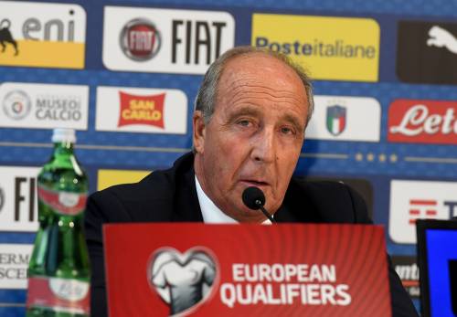 Italia, Ventura: "Dimissioni in caso di sconfitta? Forse non lo sapete, ma siamo ai playoff"