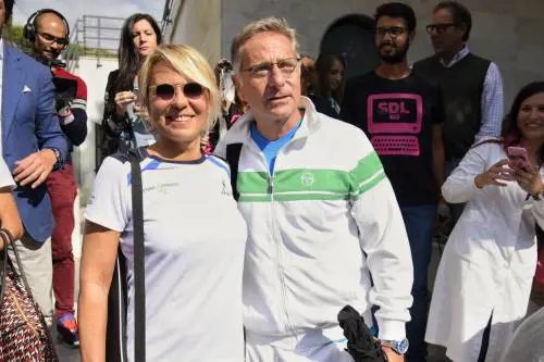 Tennis&friends, quando la salute va al "servizio"