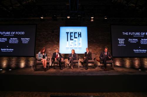 New York, al TechFest si respira il futuro