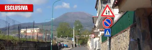 Vivere sulle pendici del Vesuvio tra fatalismo e rischio eruzione