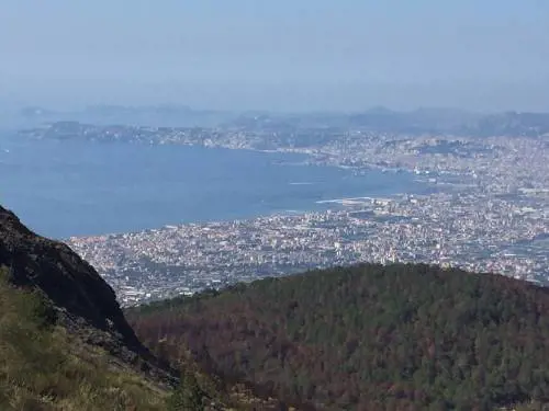 "L'eruzione del Vesuvio? A rischio due milioni di persone"