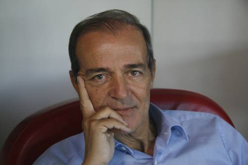 "Il mio Balistreri nero ora riscopre l'amore sepolto dalla violenza"