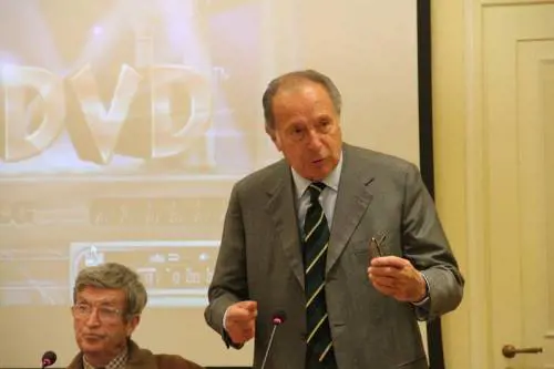 Addio a Lorenzo Gancia, storico imprenditore spumantiere