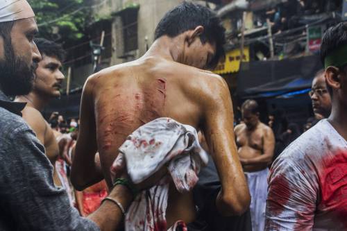 In India è guerra di religione: massacri di musulmani e indù
