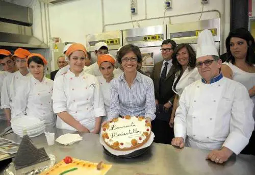"Io golosa di dolci. La mia carbonara bocciata in famiglia"