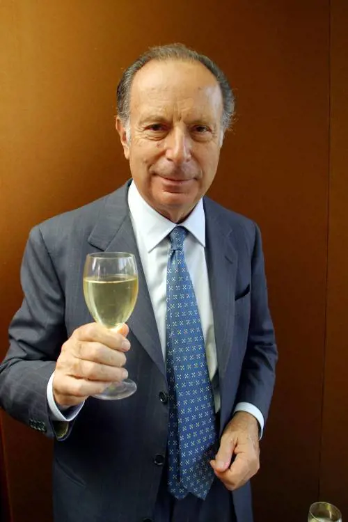 L'ultimo brindisi per Gancia, l'inventore degli spumanti