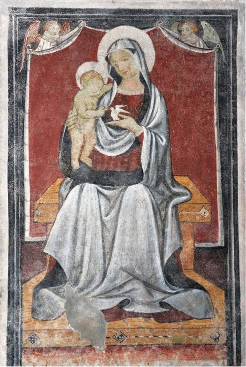 Ecco l'archeologia che resuscita nella casa del Risorto